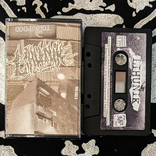 LIHUNIK (Est) - s/t - CS (image for) LIHUNIK (Est) - s/t - CS